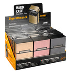 Hard Case, custodia rigida per pacchetto sigarette