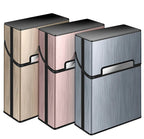 Hard Case, custodia rigida per pacchetto sigarette