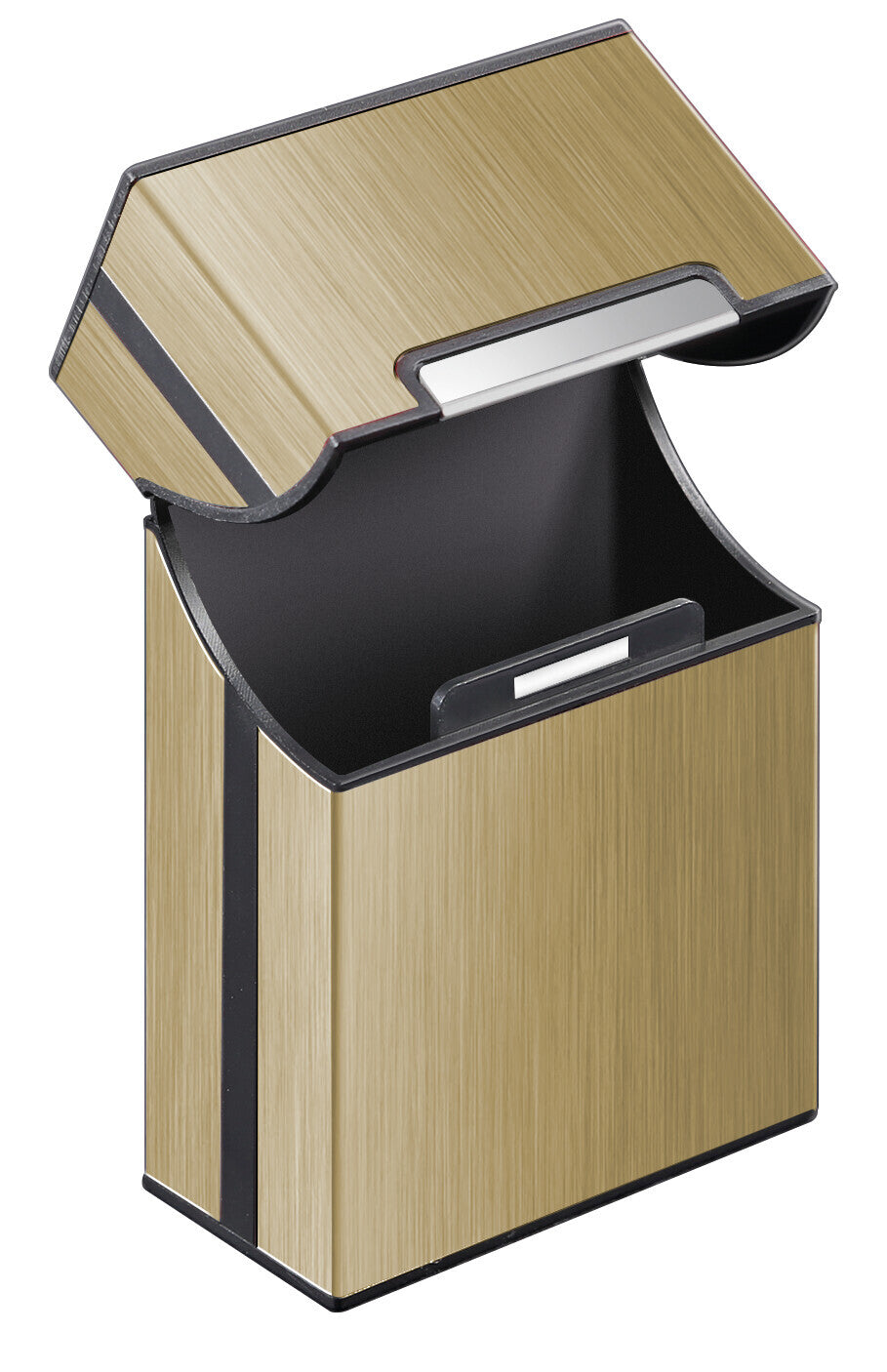Hard Case, custodia rigida per pacchetto sigarette