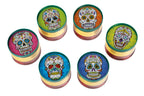 Skull, grinder trita tabacco