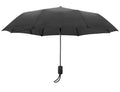 Compact Midi, ombrello pieghevole con apertura automatica - Ø 98 cm - Nero
