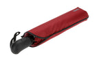 Compact Midi, ombrello pieghevole con apertura automatica - Ø 98 cm - Burgundy