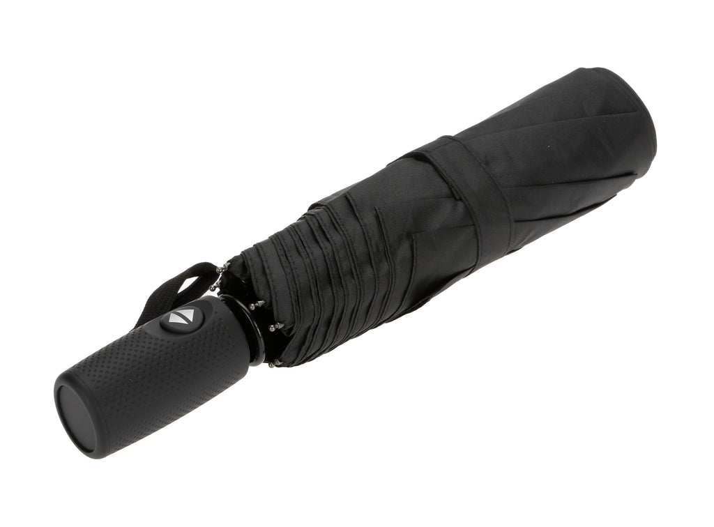 Compact Top, ombrello pieghevole con apertura e chiusura automatica - Ø 97 cm - Nero
