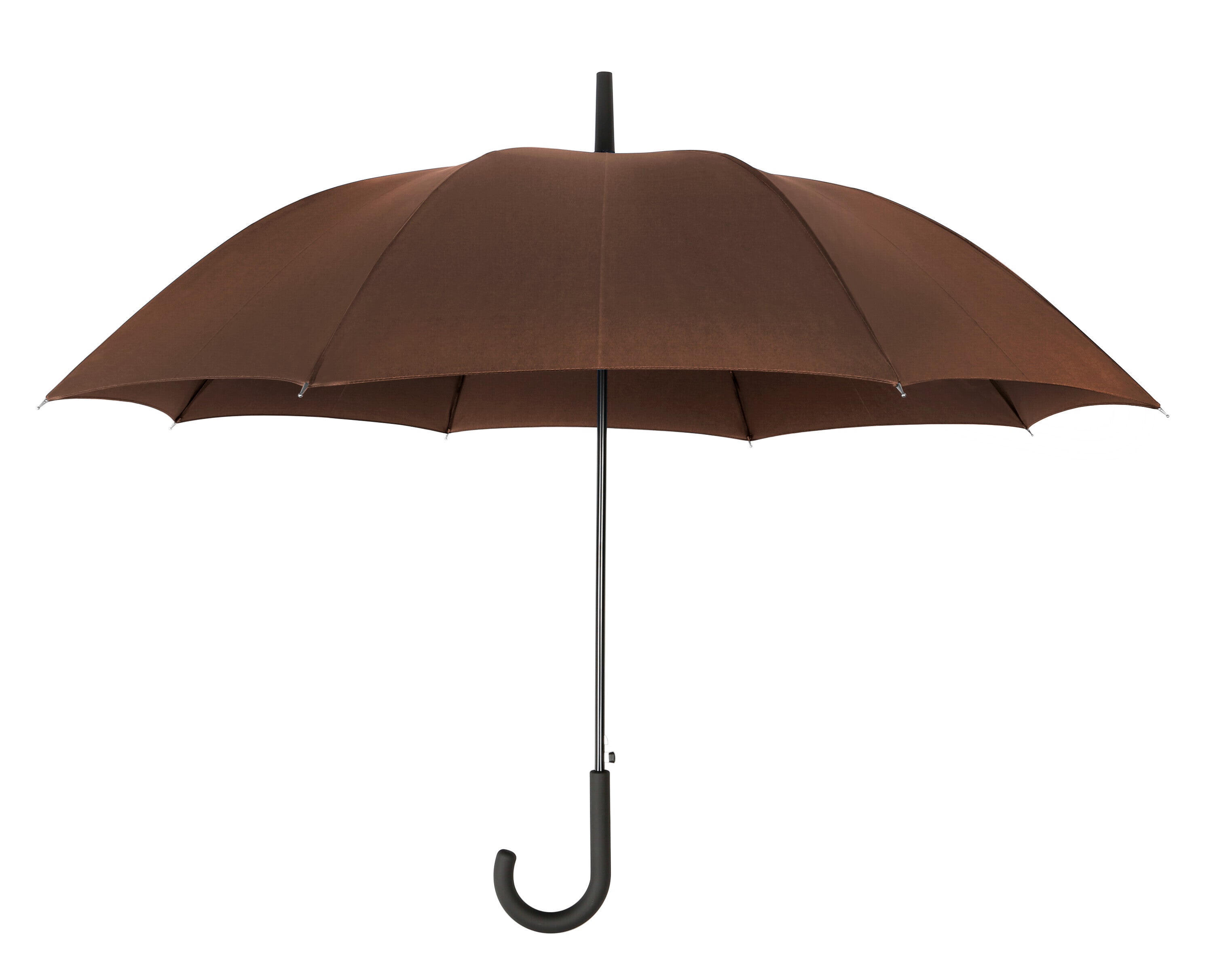 Classic 103, ombrello con apertura automatica - Ø 103 cm - Marrone