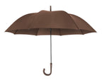Classic 110, ombrello con apertura automatica - Ø 110 cm - Marrone
