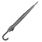 Premium 111, ombrello con apertura automatica - Ø 111 cm - Grigio