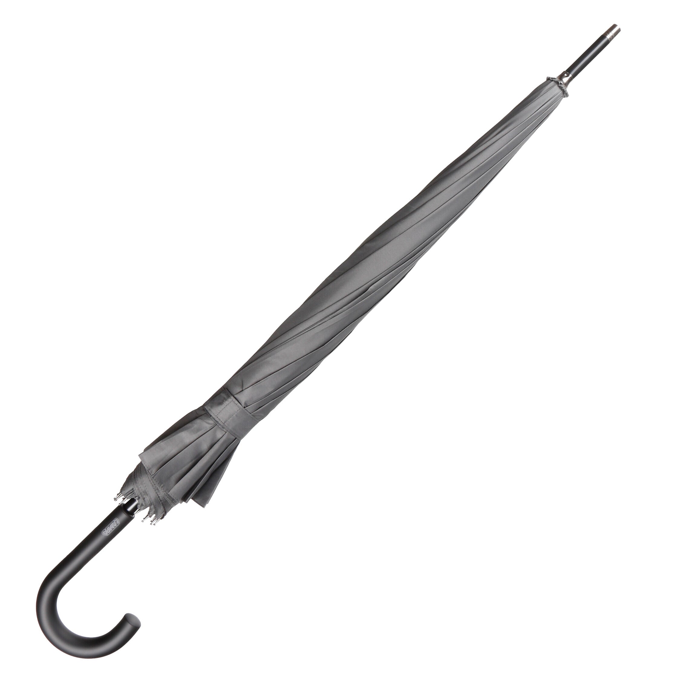 Premium 111, ombrello con apertura automatica - Ø 111 cm - Grigio