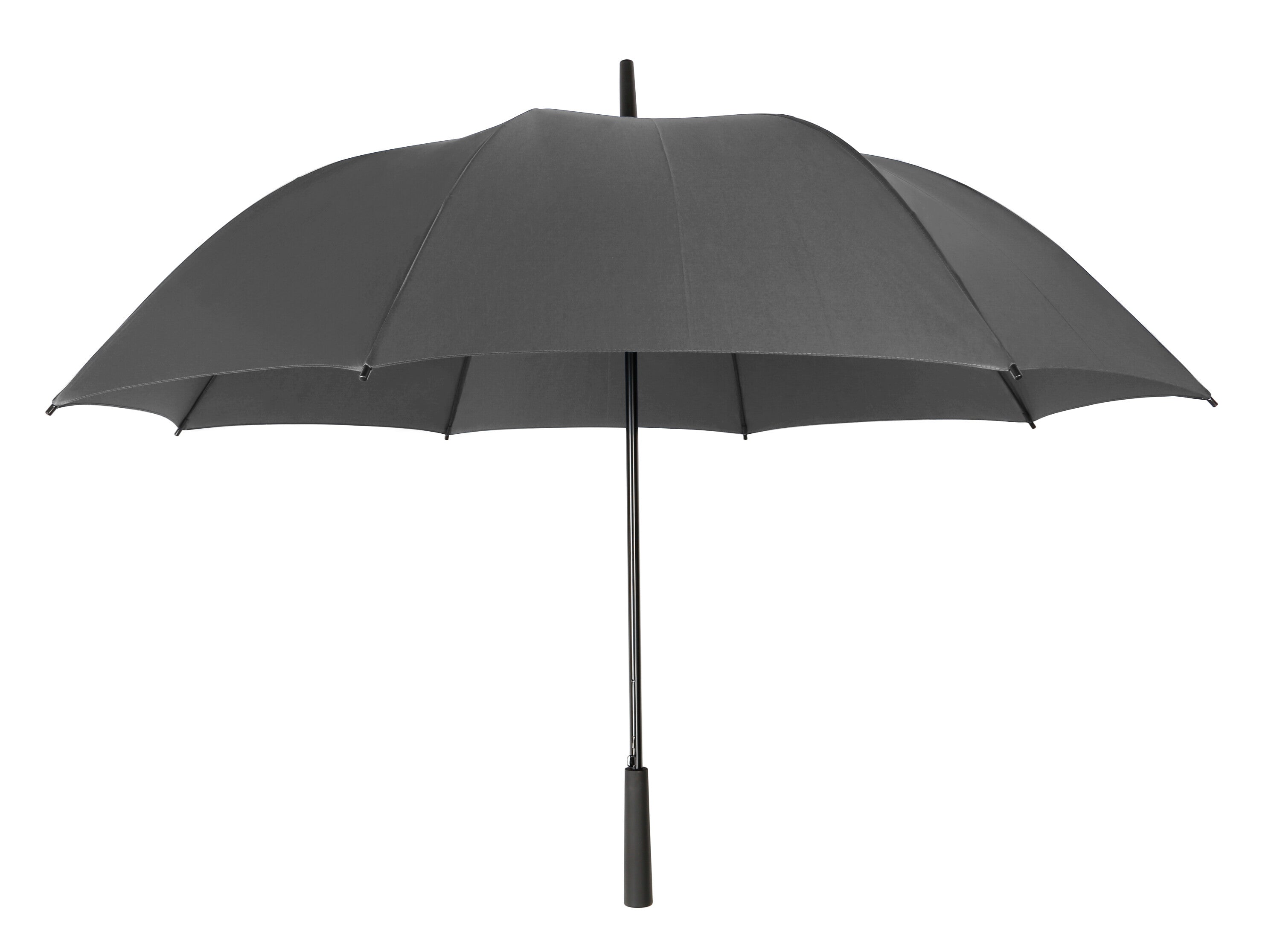 Sport 115, ombrello con apertura automatica - Ø 115 cm - Grigio