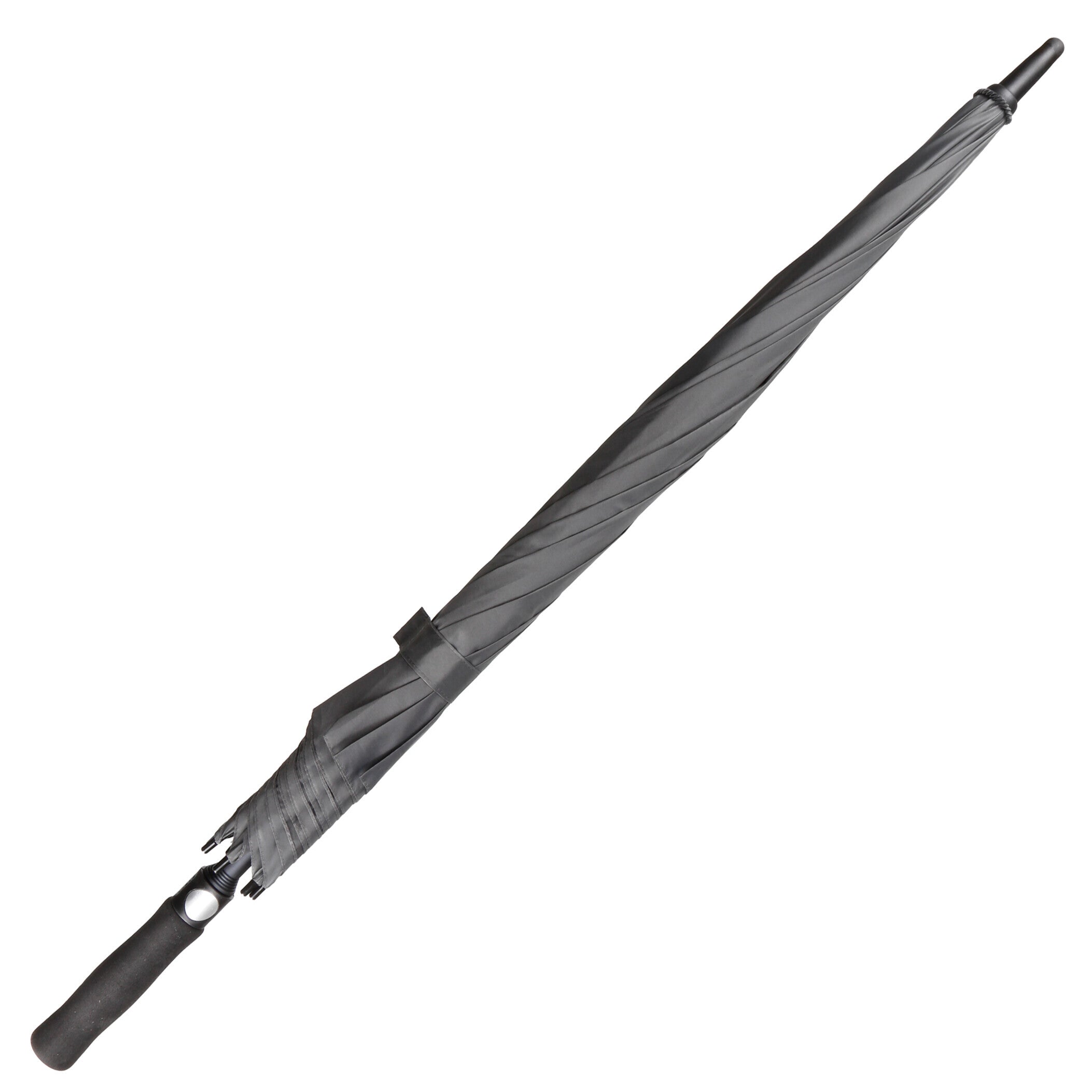 Sport-XL 129, ombrello con apertura automatica - Ø 129 cm - Grigio