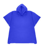 Go Dry, Poncho antipioggia - Blu