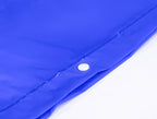 Go Dry, Poncho antipioggia - Blu