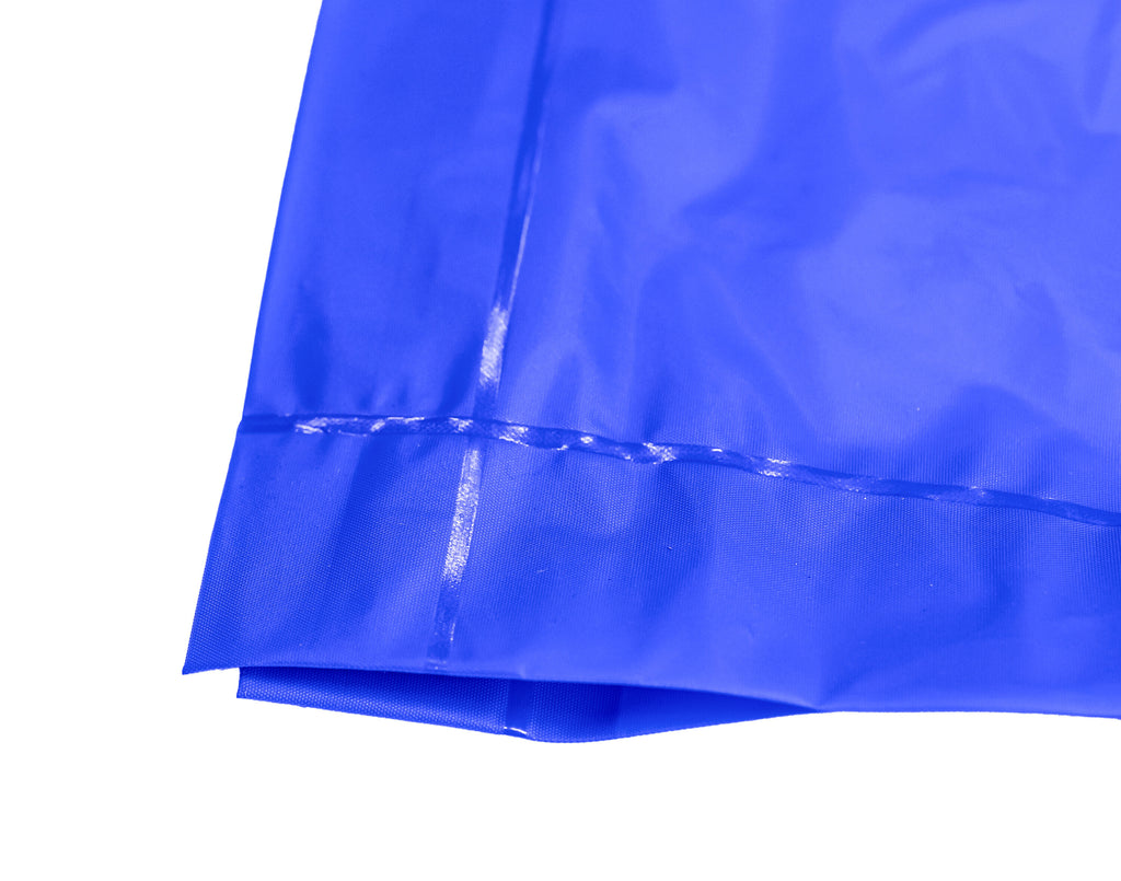 Go Dry, Poncho antipioggia - Blu