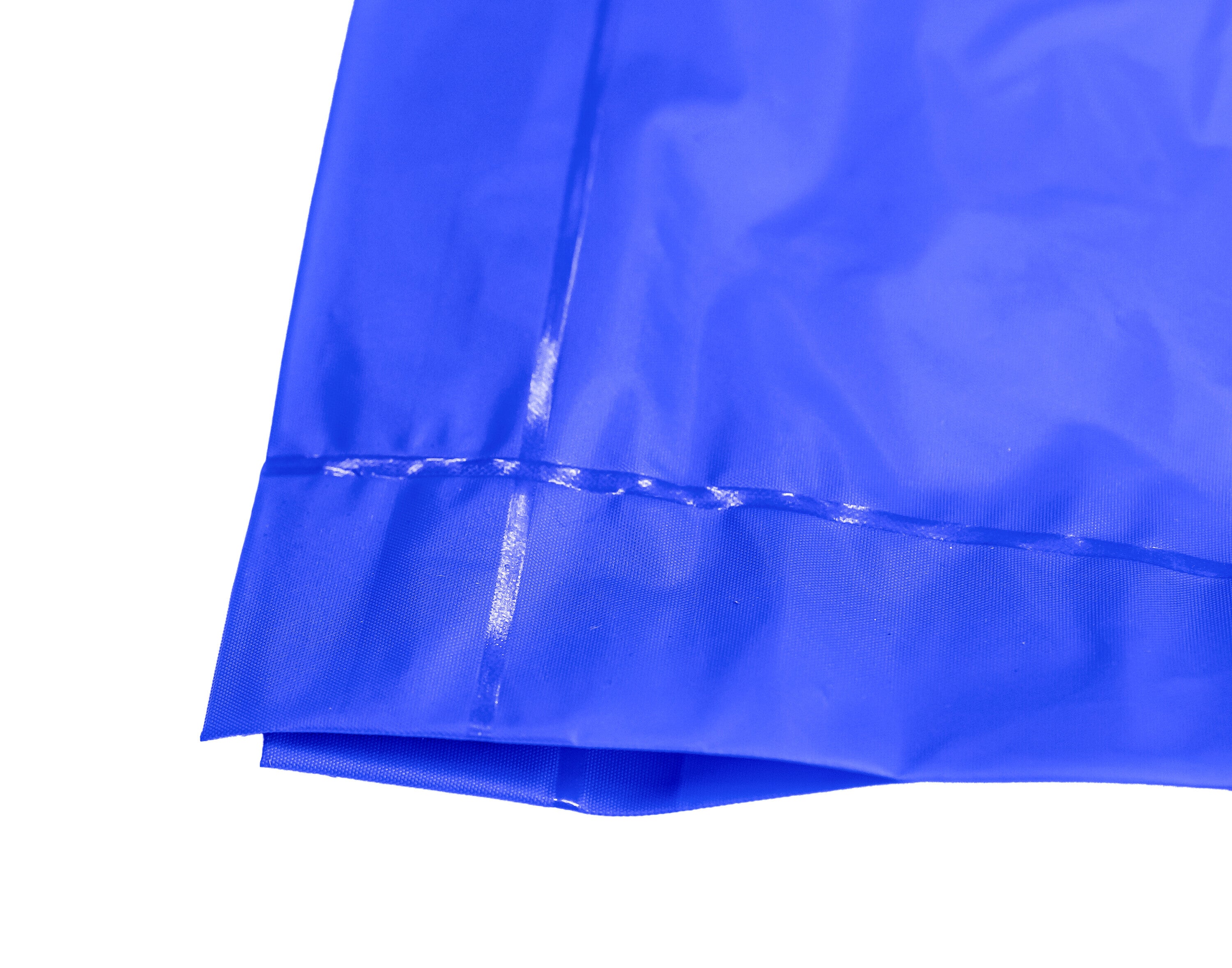 Go Dry, Poncho antipioggia - Blu