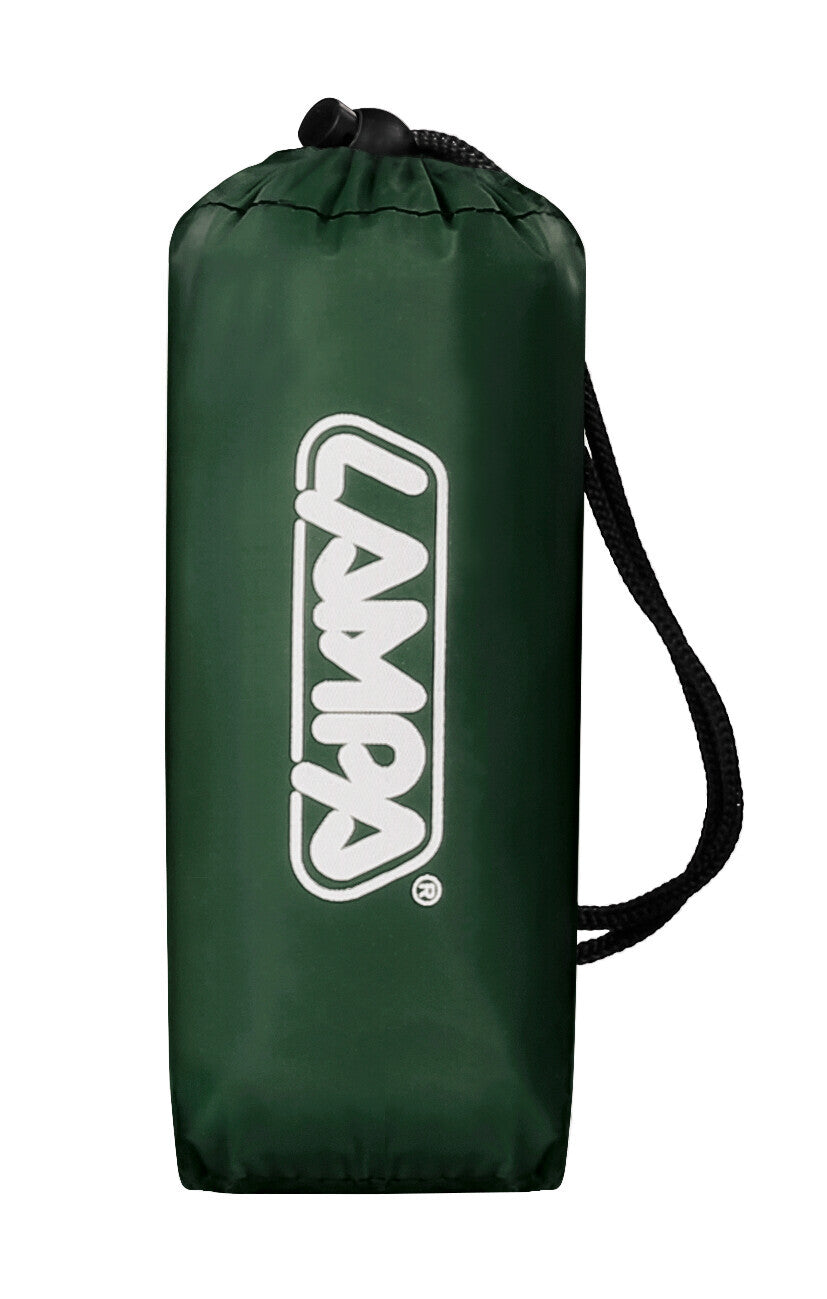 Go Dry, Poncho antipioggia - Verde