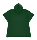 Go Dry, Poncho antipioggia - Verde