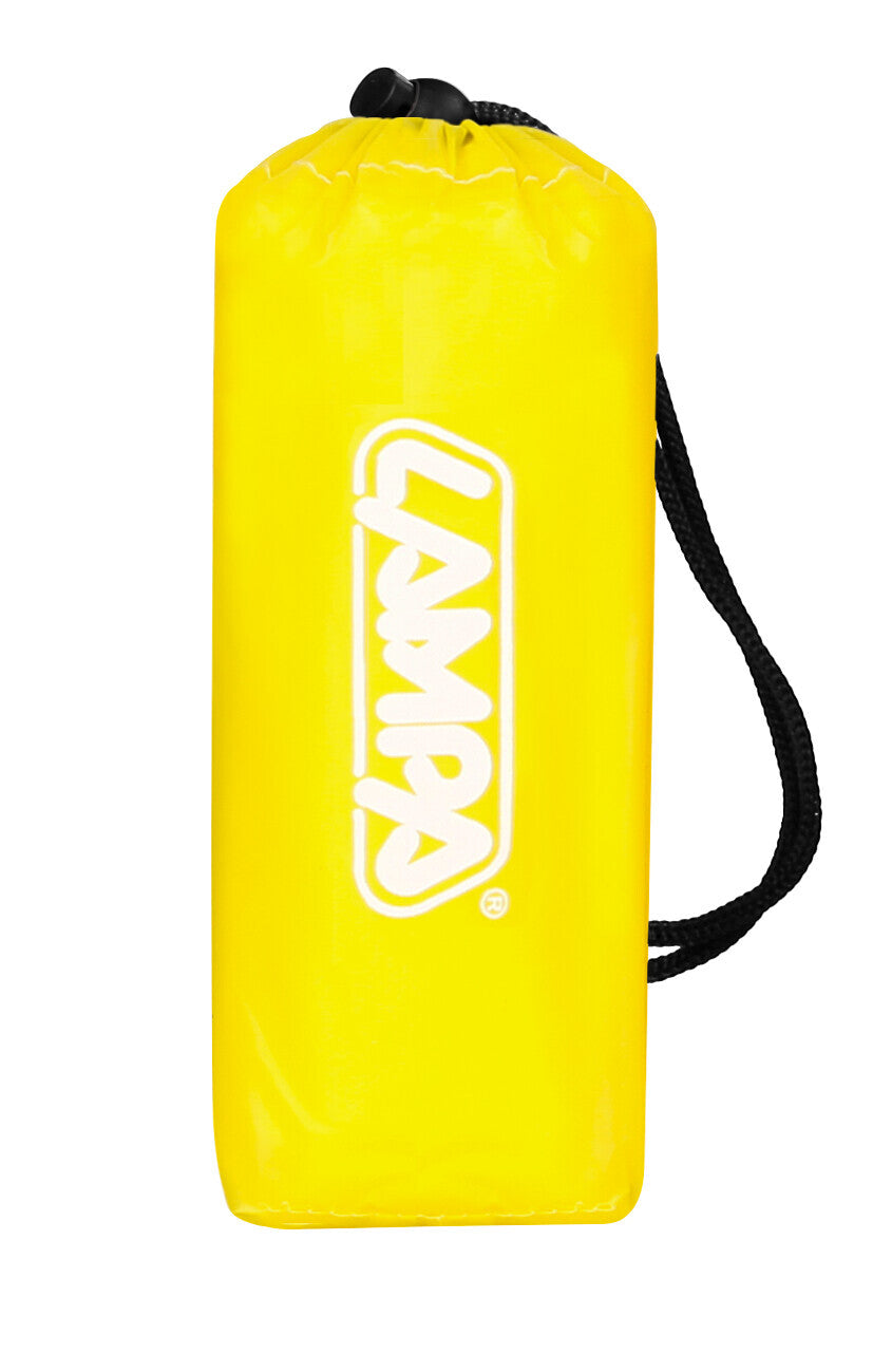 Go Dry, Poncho antipioggia - Giallo