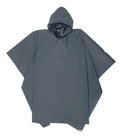 Adventure, poncho antipioggia multifunzione - Grigio
