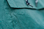 Adventure, poncho antipioggia multifunzione - Verde