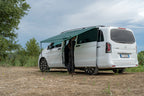 Adventure, poncho antipioggia multifunzione - Verde