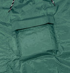 Adventure, poncho antipioggia multifunzione - Verde