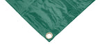 Adventure, poncho antipioggia multifunzione - Verde