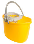Secchio con strizzatore - 15 L