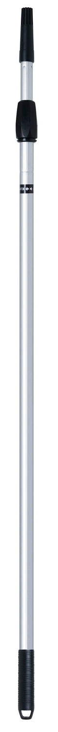 Manico allungabile in alluminio - 123-210 cm