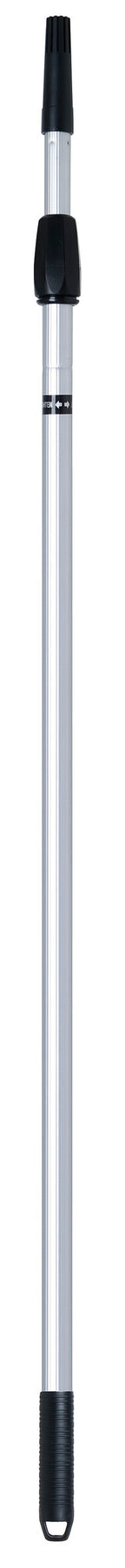 Manico allungabile in alluminio - 123-210 cm