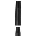 Manico allungabile in alluminio - 123-210 cm