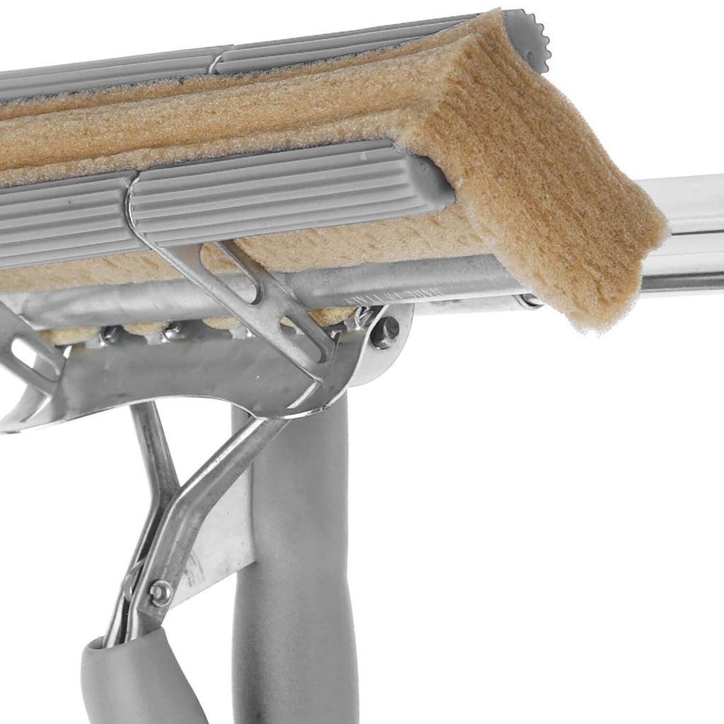 Pulivetro Squizzo automatico, per parabrezza camion e pullman - 25 cm