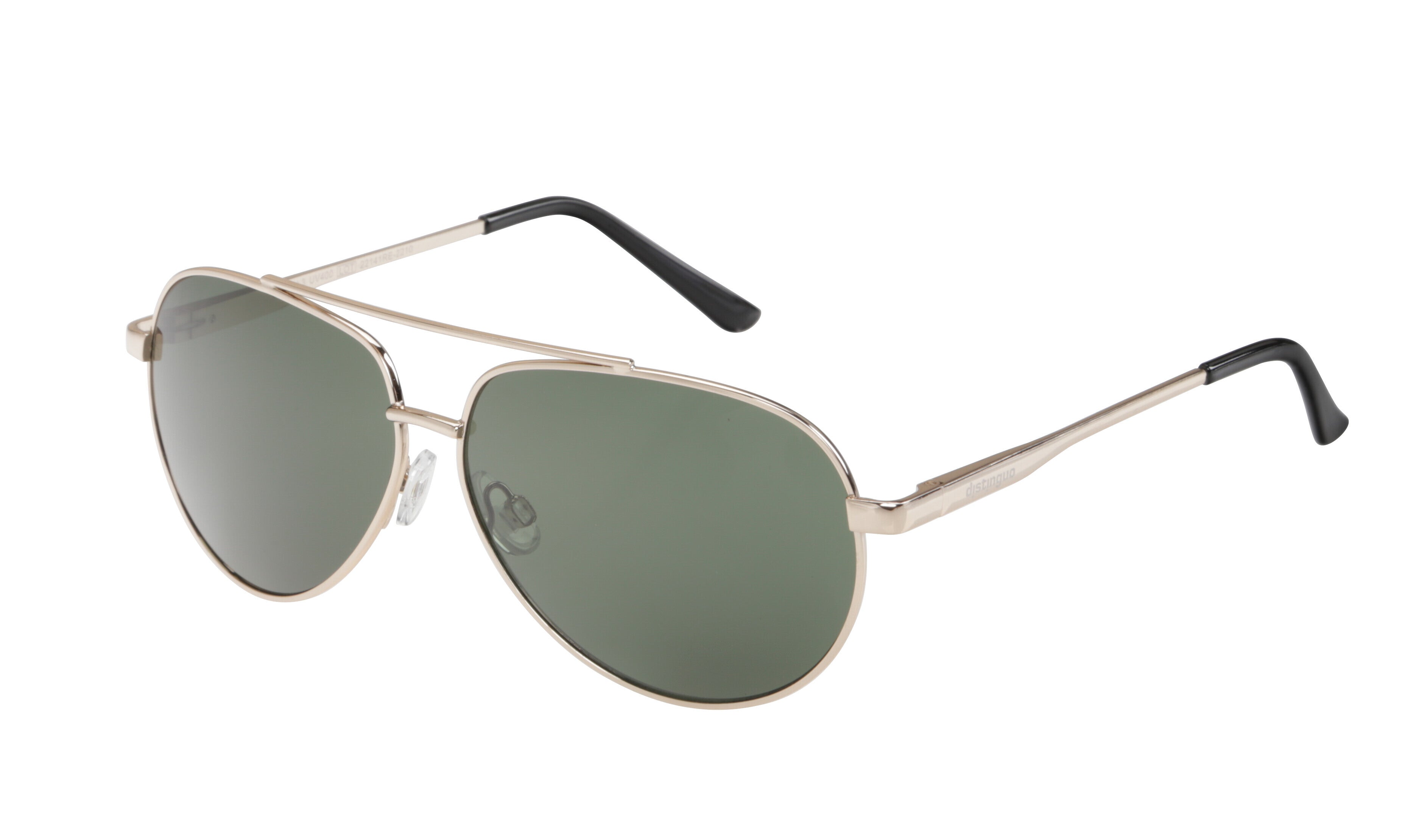 500, occhiali da sole, set 2 pz - Gold/Green