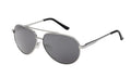 500, occhiali da sole, set 2 pz - Silver/Gray