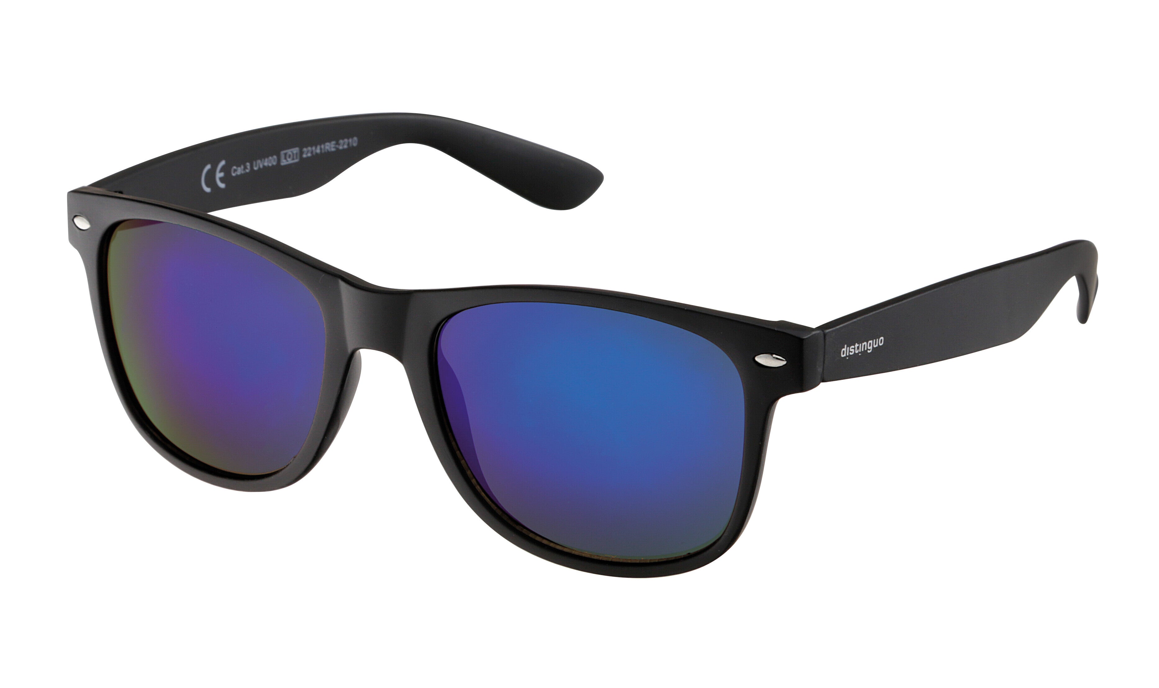 503, occhiali da sole, set 2 pz - Black/Blue