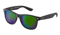 503, occhiali da sole, set 2 pz - Black/Green
