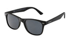 504, occhiali da sole, set 2 pz - Matt Black