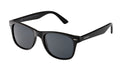 504, occhiali da sole, set 2 pz - Shiny Black