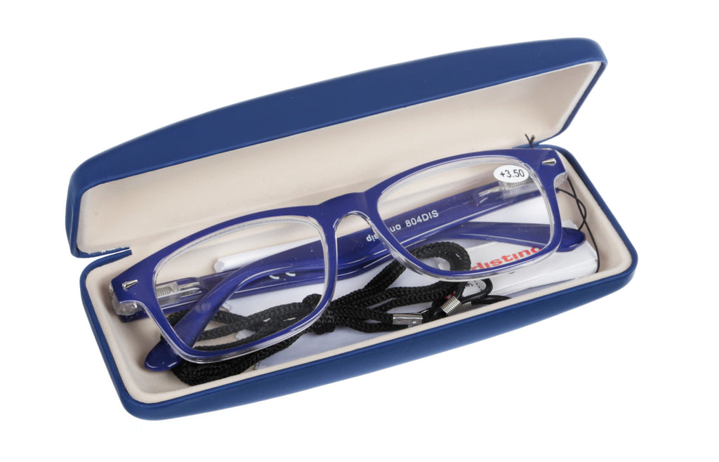 Leonardo, occhiali da lettura - Kit 24 pezzi assortimento base