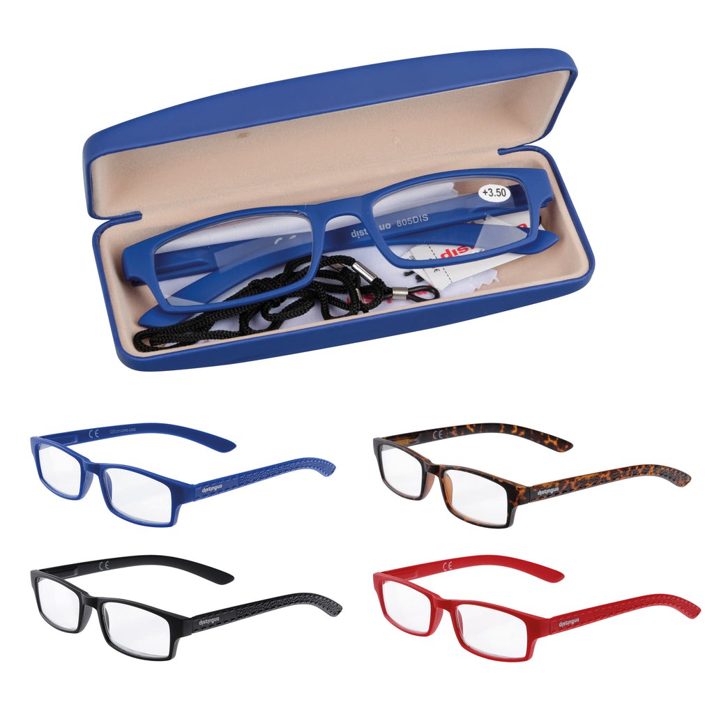 805, occhiali da lettura - Kit 24 pezzi assortimento base