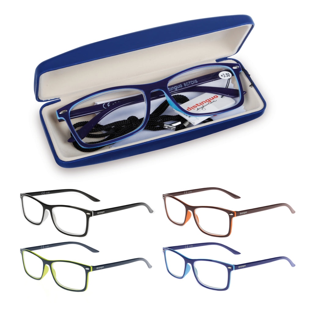 Raffaello, occhiali da lettura - Kit 24 pezzi assortimento base