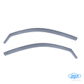 Set deflettori aria anteriori ad incastro, tipo lungo - compatibile per Alfa Romeo 147 3p (10/00>08/08)