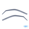 Set deflettori aria anteriori ad incastro, tipo lungo - compatibile per Alfa Romeo 147 5p (04/01>08/08)