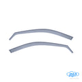 Set deflettori aria anteriori ad incastro, tipo lungo - compatibile per Audi A3 5p (09/96>08/04)