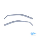 Set deflettori aria anteriori ad incastro, tipo lungo - compatibile per Bmw Serie 5 (E39) (09/95>06/03) - Bmw Serie 5 Touring (E39) (04/97>03/04)