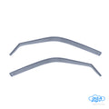 Set deflettori aria anteriori ad incastro, tipo lungo - compatibile per Bmw Serie 3 Compact (E36) (08/94>05/00)