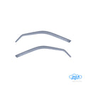 Set deflettori aria anteriori ad incastro, tipo lungo - compatibile per Citroen Xsara Coupè (03/98>12/04)