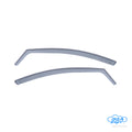 Set deflettori aria anteriori ad incastro, tipo lungo - compatibile per Citroen C5 4p (03/01>04/08)