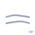 Set deflettori aria anteriori ad incastro, tipo lungo - compatibile per Citroen DS3 (03/10>08/14)