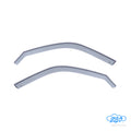 Set deflettori aria anteriori ad incastro, tipo lungo - compatibile per Citroen C4 Grand Picasso (10/13>05/18) - Citroen C4 Picasso (06/13>05/18) - Citroen C4 Spacetourer (06/18>03/21) - Citroen Grand C4 Spacetourer (06/18>05/22)