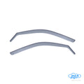 Set deflettori aria anteriori ad incastro, tipo lungo - compatibile per Daewoo Kalos 5p (09/02>05/08)