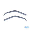Set deflettori aria anteriori ad incastro, tipo lungo - compatibile per Fiat Seicento (01/98>06/11)